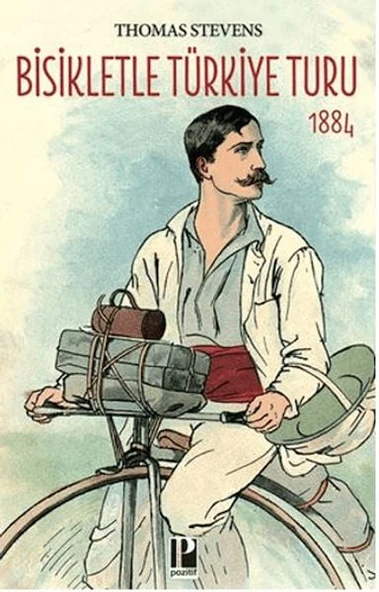 Bisikletle Türkiye Turu 1884 ürün görseli