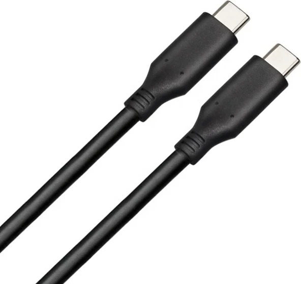 40GBPS 240W 4.0 Thunderbolt Type-C To Type-C Şarj, Data 1 Metre - 3