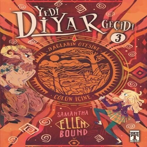 Yedi Diyar Geçidi 3 ürün görseli