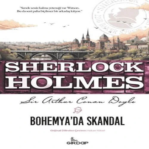 Bohemya'da Skandal - Sherlock Holmes ürün görseli