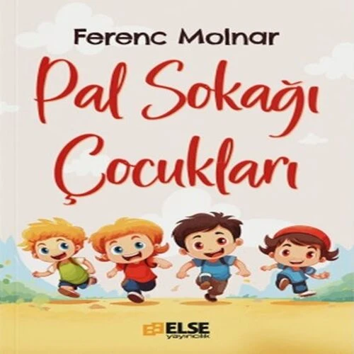 Pal Sokağı Çocukları ürün görseli