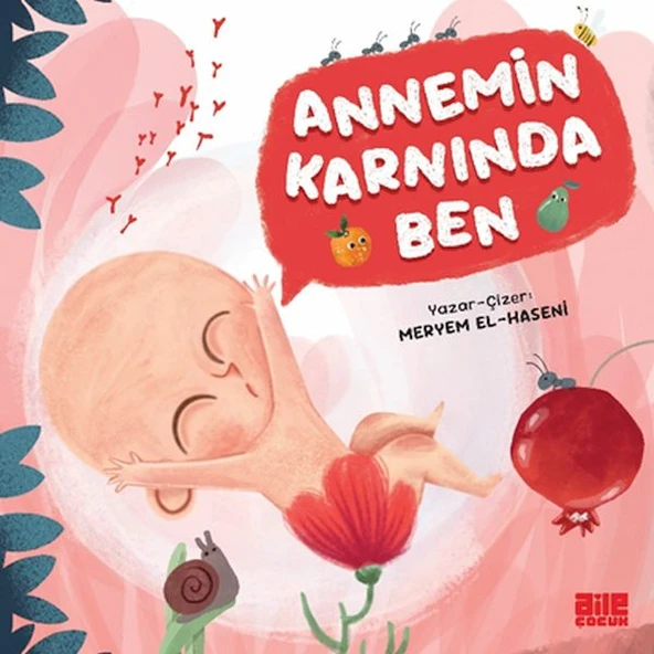 Annemin Karnında Ben ürün görseli