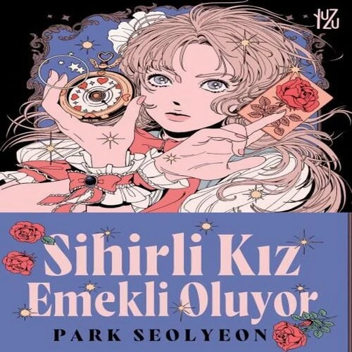 Sihirli Kız Emekli Oluyor ürün görseli