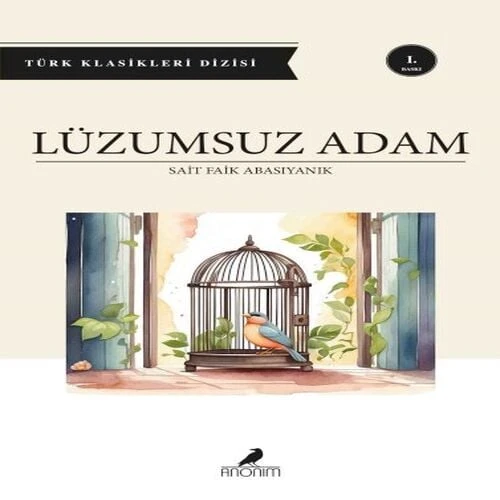 Lüzumsuz Adam ürün görseli