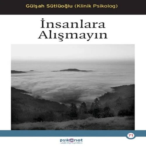 İnsanlara Alışmayın ürün görseli