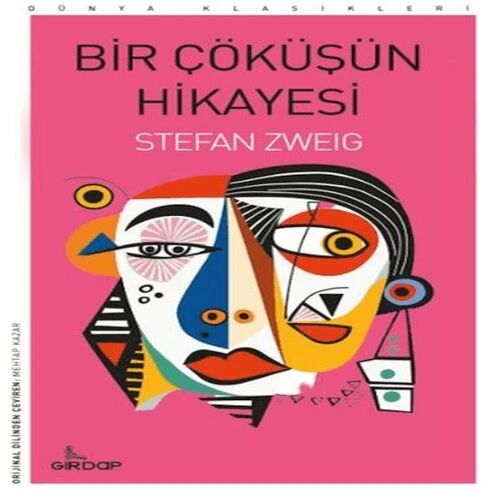 Bir Çöküşün Hikayesi ürün görseli