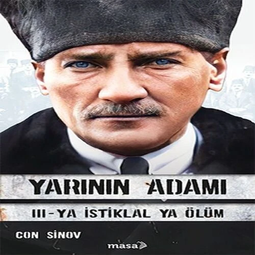 Yarının Adamı 3 Ya İstiklal Ya Ölüm ürün görseli
