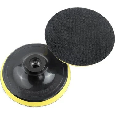 Cırt Zımpara Tabanı M14 115 mm