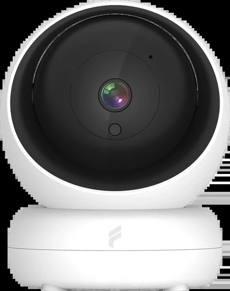 Akıllı PTZ Kamera - 360°, Wi-Fi Bebek & Ev Güvenlik Kamerası - 2