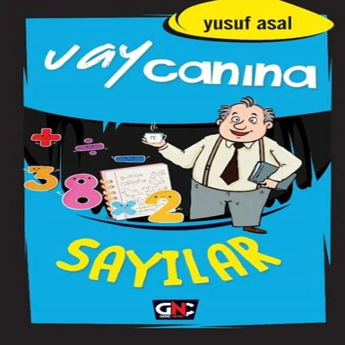 Vay Canına Sayılar ürün görseli