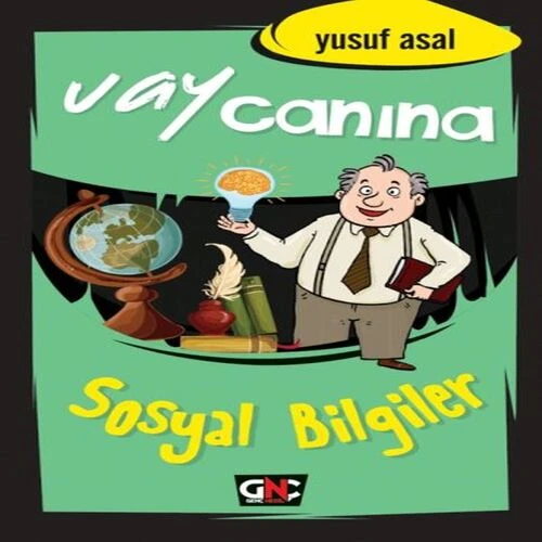Vay Canına Sosyal Bilgiler ürün görseli