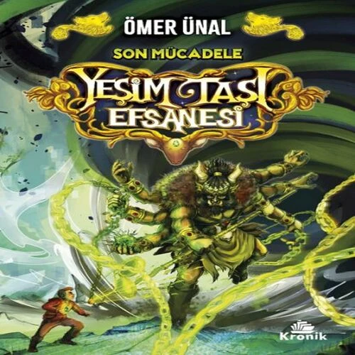 Yeşim Taşı Efsanesi 3: Son Mücadele ürün görseli