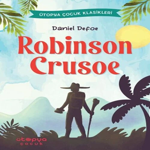 Robinson Crusoe ürün görseli