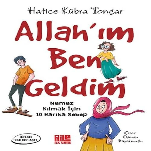 Allah’ım Ben Geldim ürün görseli