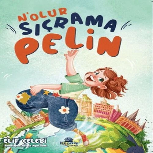 N’olur Sıçrama Pelin ürün görseli