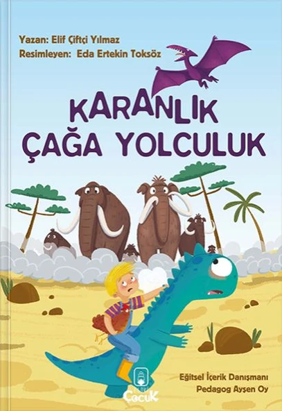 Karanlık Çağa Yolculuk ürün görseli