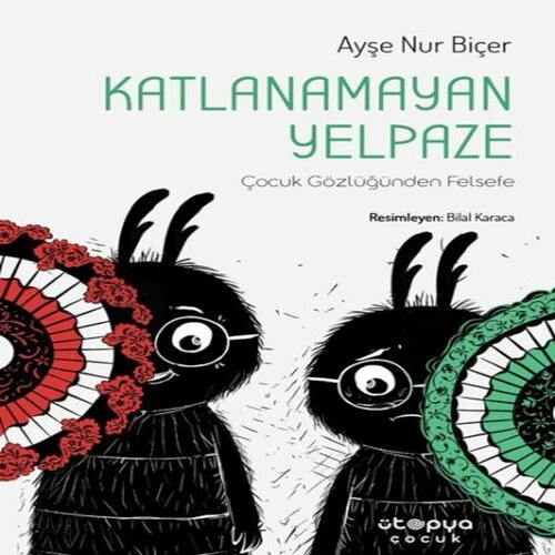 Katlanamayan Yelpaze - Çocuk Gözlüğünden Felsefe ürün görseli