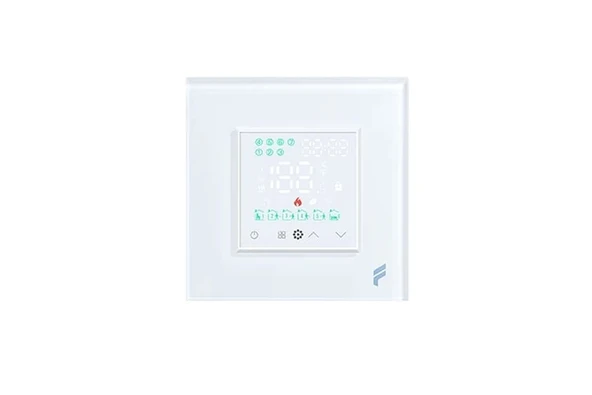Akıllı Oda Termostatı - Beyaz