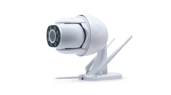 Akıllı Dış Ortam Güvenlik Kamerası - PTZ IP Kamera - 2