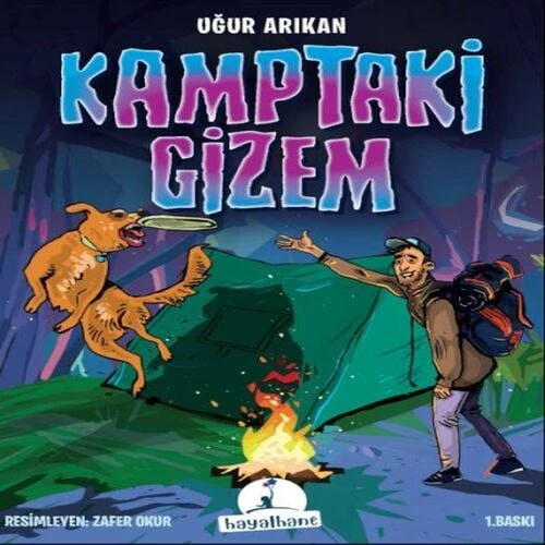 Kamptaki Gizem ürün görseli