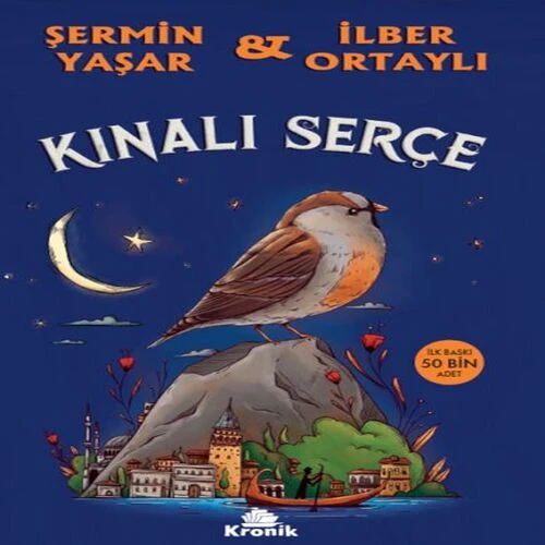 Kınalı Serçe ürün görseli