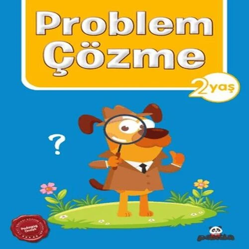 Problem Çözme;2 Yaş ürün görseli