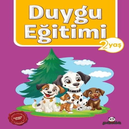 Duygu Eğitimi;2 Yaş ürün görseli