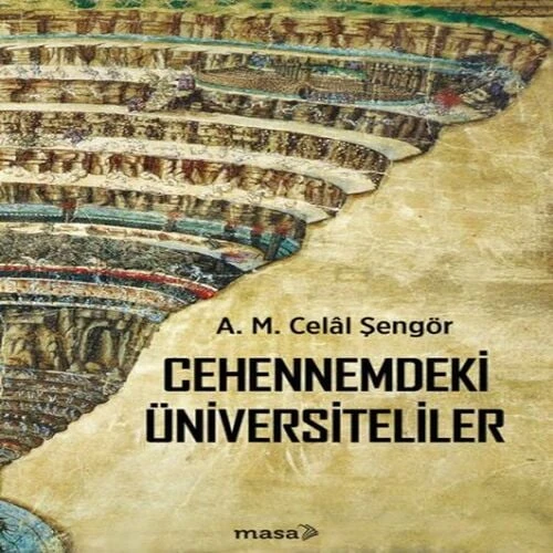 Cehennemdeki Üniversiteliler ürün görseli