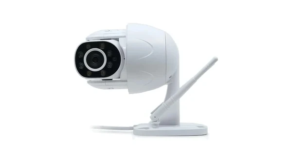 Akıllı Dış Ortam Güvenlik Kamerası - PTZ IP Kamera - 3