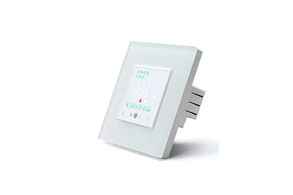 Akıllı Oda Termostatı - Beyaz - 2