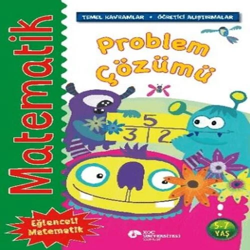 Matematik - Problem Çözümü ürün görseli