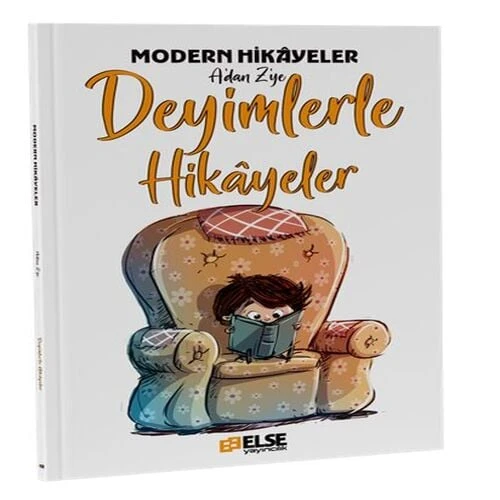 Deyimlerle Hikayeler ürün görseli