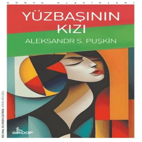 Yüzbaşının Kızı ürün görseli