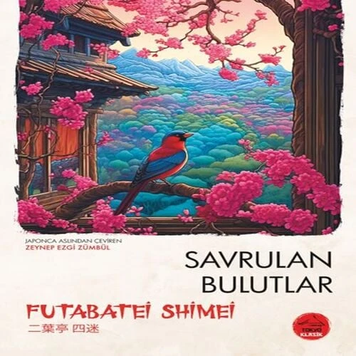 Savrulan Bulutlar - Japon Klasikleri ürün görseli