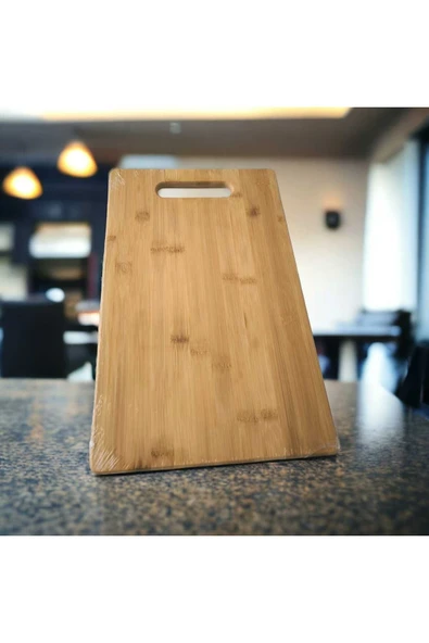 Bambu Kesme Tahtası 36x23 Cm - 2