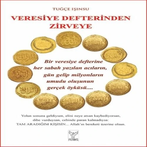 Veresiye Defterinden Zirveye ürün görseli