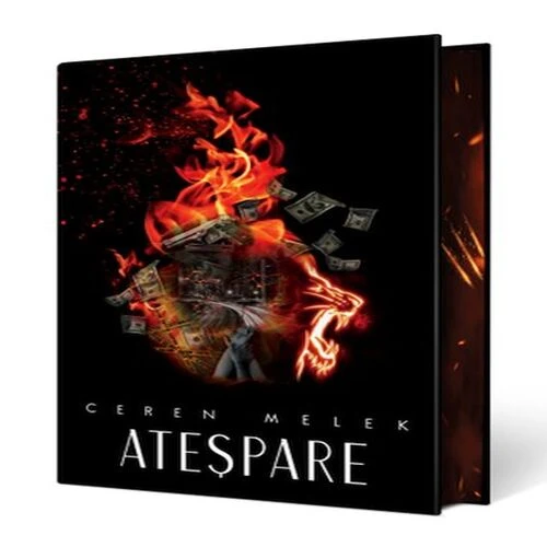 Ateşpare 2 (Ciltli Özel Baskı) ürün görseli