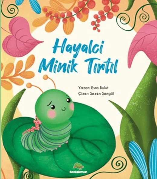 Hayalci Minik Tırtıl ürün görseli