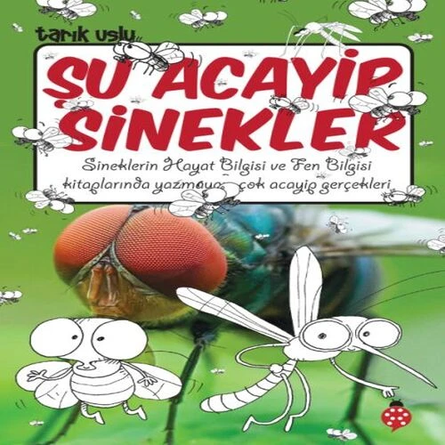 Şu Acayip Sinekler ürün görseli
