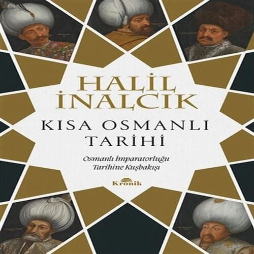 Kısa Osmanlı Tarihi ürün görseli