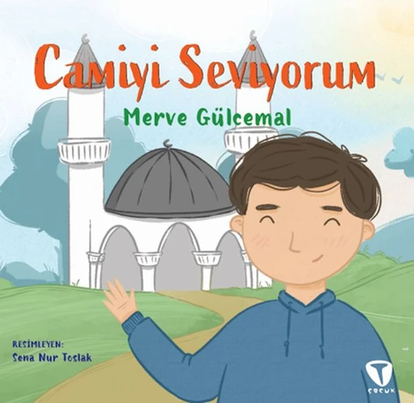 Camiyi Seviyorum ürün görseli