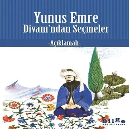 Yunus Emre Divan’ından Seçmeler ürün görseli