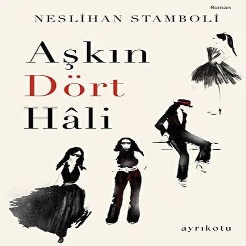 Aşkın Dört Hali ürün görseli