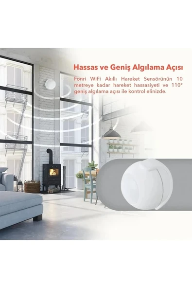 Akıllı Hareket Sensörü - 5