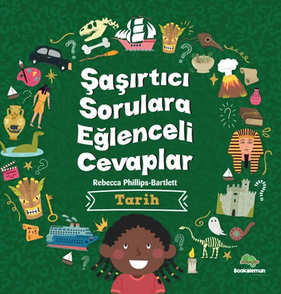 Şaşırtıcı Sorulara Eğenceli Cevaplar –Tarih ürün görseli