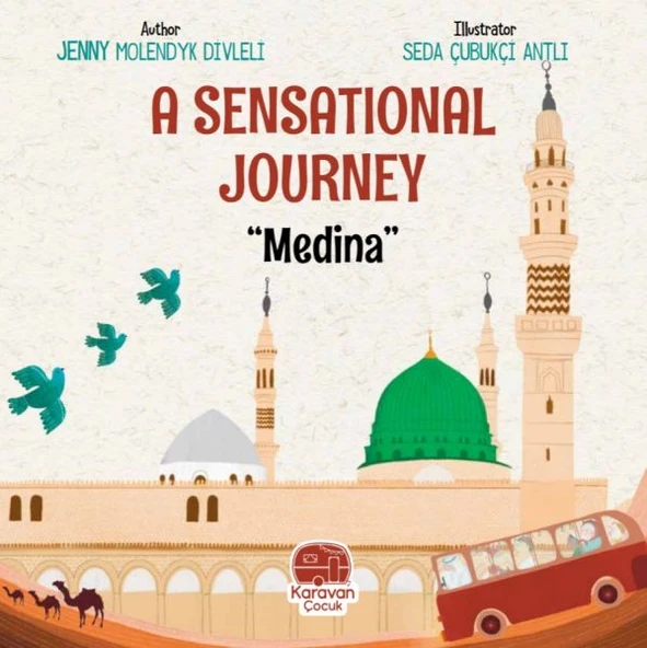 A Sensational Journey “Medina'' ürün görseli