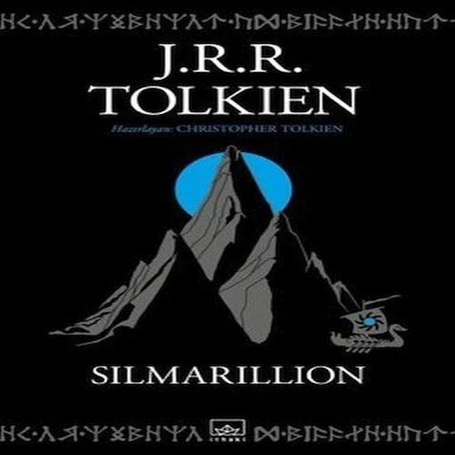 Silmarillion (Siyah Kapak) ürün görseli