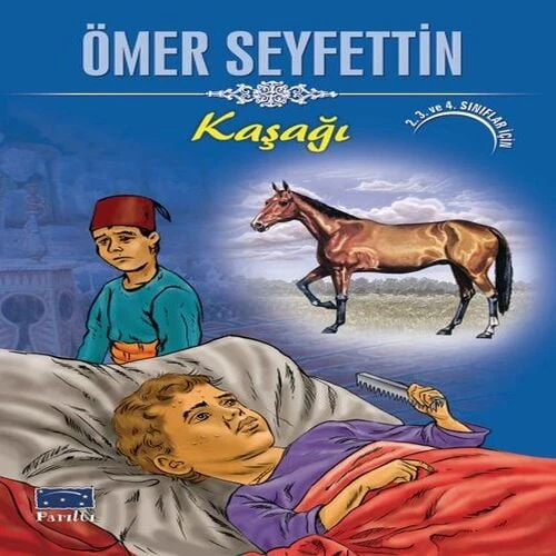Ömer Seyfettin Kaşağı ürün görseli