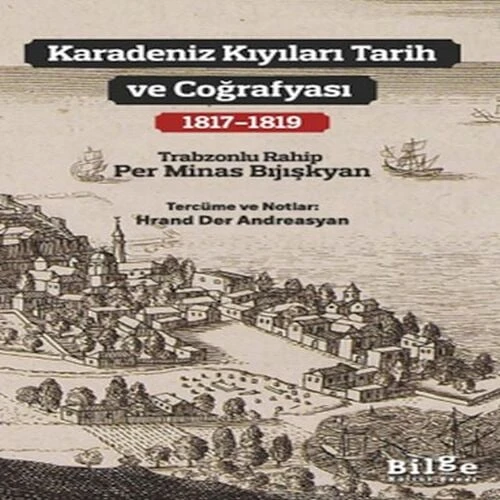 Karadeniz Kıyıları Tarih ve Coğrafyası ürün görseli