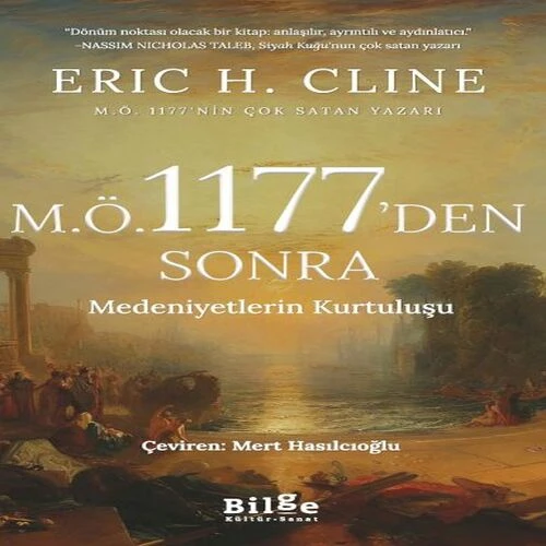 M.Ö 1177’Den Sonra Medeniyetlerin Kurtuluşu ürün görseli